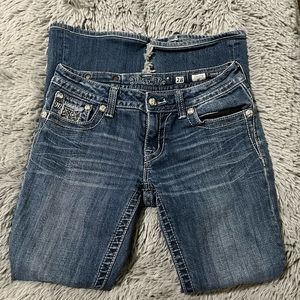 SALE! Miss Me Jeans size 28